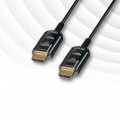 ATEN Aktywny kabel optyczny  20M True 4k HDMI 2.0