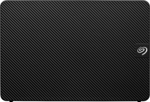 Seagate Dysk zewnętrzny Expansion 8TB 3,5 STKP8000400 czarny