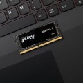 Kingston Pamięć DDR4 Fury Impact SODIMM 32GB(2*16GB)/3200 CL20