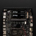 Kingston Pamięć DDR4 Fury Impact SODIMM 32GB(2*16GB)/3200 CL20