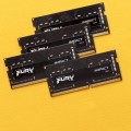 Kingston Pamięć DDR4 Fury Impact SODIMM 32GB(2*16GB)/3200 CL20