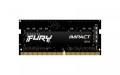 Kingston Pamięć DDR4 Fury Impact SODIMM 32GB(2*16GB)/3200 CL20