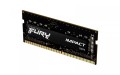 Kingston Pamięć DDR4 Fury Impact SODIMM 32GB(2*16GB)/3200 CL20