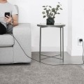 AUKEY CB-AL05 ultraszybki nylonowy kabel Quick Charge Lightning-USB | 2m | certyfikat MFi Apple