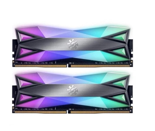 Adata Pamięć XPG SPECTRIX D60G DDR4 3200 DIMM 16GB (2x8)