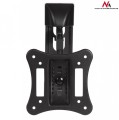 Maclean Uchwyt do telewizora  lub  monitora 13-27" 15 kg uniwersalny MC-719 czarny max vesa 100x100