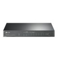 TP-LINK Switch SG1210MPE  Smart 8GE PoE+ 1GE 1SFP