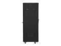 LANBERG Szafa stojąca Rack 19 32U 600x600mm czarna