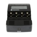 everActive Ładowarka procesorowa NC-3000 do akumulatorków AA/AAA/C/D