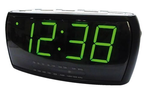 Adler Radiobudzik  AD1121