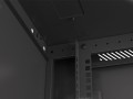 LANBERG Szafa wisząca 19 9U 600x450 cz WF01-6409-00B