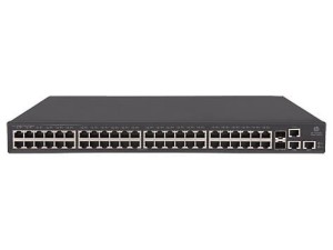 Hewlett Packard Enterprise Przełącznik 1950-48G-2SFP+-2XGT Switch JG961A - Limited Lifetime Warranty