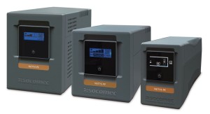Socomec UPS NETYS PE 1000VA/600W 230V/AVR/4XIEC 320,LED,USB