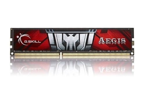 G.SKILL Pamięć do PC - DDR3 16GB Aegis 2400MHz