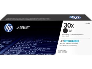 HP Inc. Toner 30X Black 3.5k CF230X