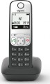 Siemens Telefon bezprzewodowy GIGASET  DECT A690 czarny