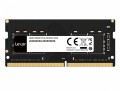 Lexar Pamięć do notebooka DDR4 SODIMM 8GB(1*8GB)/3200 CL19