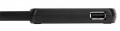 Targus 4-Port USB Hub USB 2.0 Black