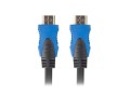 LANBERG Kabel HDMI M/M v2.0 4K pełna miedź 20m czarny