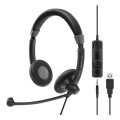 EPOS Słuchawki SC75 USB MS II