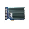 Asus Karta graficzna GeForce GT730 2GB GDDR5 64bit 4HDMI