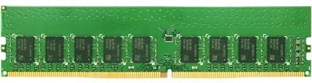 Synology Pamięć D4EC-2666-16G DDR4 ECC Unbuffered DIMM