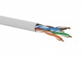 Q-LANTEC Kabel U/UTP kat.5E Eca 24AWG PVC 100% Miedziane 305m