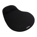 Elmak Podkładka pod mysz żelowa SAVIO MP-01B, 230x190x18mm