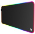 AUKEY KM-P7 RGB XXL gamingowa podkładka pod mysz i klawiaturę | 900x400x4mm | wodoodporna | gumowany spód | aplikacja G-aim Control Center