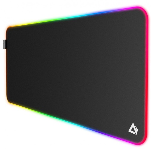 AUKEY KM-P7 RGB XXL gamingowa podkładka pod mysz i klawiaturę | 900x400x4mm | wodoodporna | gumowany spód | aplikacja G-aim Control Center