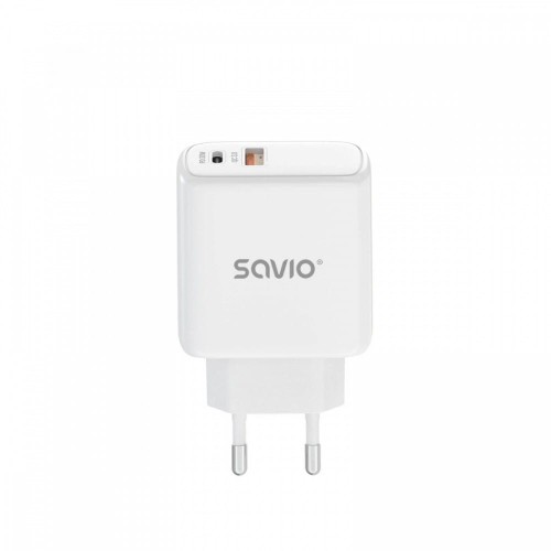 Elmak Ładowarka LA-06 QC 3.0 SAVIO