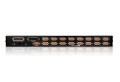 ATEN Przełącznik 16-Port PS/2-USB VGA KVM Switch W/Chain
