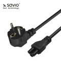 Elmak Kabel zasilający "koniczynka" 3m CL-158 SAVIO