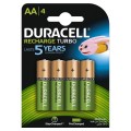 Duracell Akumulator AA/HR6 1400/2500mAh 4szt blister