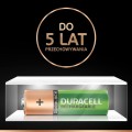Duracell Akumulator AA/HR6 1400/2500mAh 4szt blister