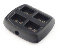 everActive Ładowarka akumulatorowa NC-109 do akumulatorów NI-MH 9V