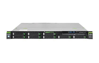 Fujitsu Serwer RX1330M4 E-2224 1x16GB 2x1TB DVD-RW 2x1GB 1YOS VFY:R1334SC033IN