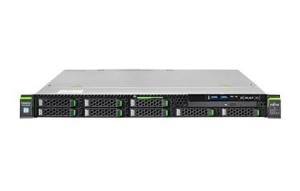 Fujitsu Serwer RX1330M4 E-2224 1x16GB NOHDD 2x1Gb DVD-RW 450W 1Y                VFY:R1334SC320IN