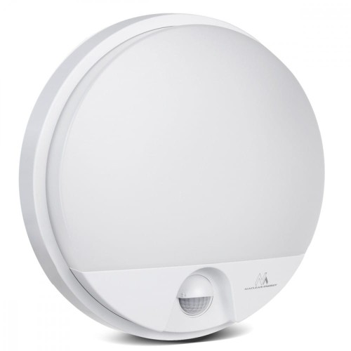 Maclean Lampa LED z Czujnikiem Ruchu MCE291 W