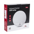 Maclean Lampa LED z Czujnikiem Ruchu MCE291 W