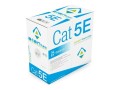 ALANTEC Kabel U/UTP kat.5E Eca 24AWG PVC 305m