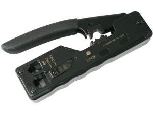 ALANTEC Zaciskarka 8P/6P/4P - RJ45/RJ12/RJ11