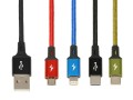 iBOX Kabel Multi USB 4w1