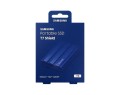 Samsung Dysk SSD T7 Shield 1TB USB 3.2, niebieski
