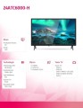 Allview Telewizor LED 24 cale 24ATC6000-H