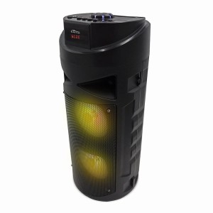 Media-Tech Głośnik PARTYBOX KEG BT MT3165 V1.0 Bluetooth 4.2+EDR/FM/MP3/MicroSD/USB/AUX/Equalizer/Jack 6.3/Pilot/LED/RMS 30W/PMPO 750W