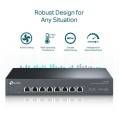 TP-LINK Przełącznik SX1008  8x10GE