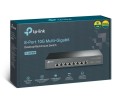 TP-LINK Przełącznik SX1008  8x10GE