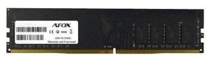 AFOX Pamięć do PC DDR4 8GB 3200MHz CL22 XMP2