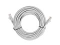 LANBERG PATCHCORD KAT.6 5M SZARY FLUKE PASSED LANBERG